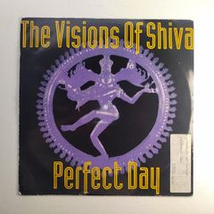 Visions Of Shiva - Perfect Day - Faze 2 Records - PIANO Trance BANGER! Quintessential Dublin CLASSIC! Condition: EXCELLENT!!
