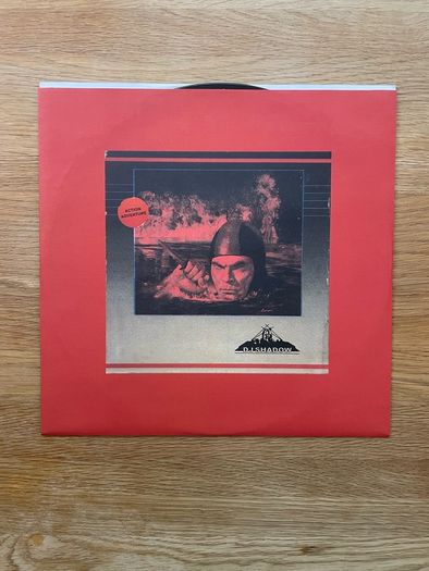 DJ Shadow - Action Adventure - 2 x 12" Vinyl LP - 2023 Mass Appeal Records