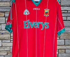2006/2008 Mayo Gaa Jersey No.7 Size Medium
