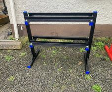 Dumbbell rack