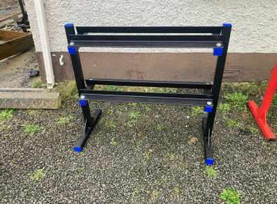 Dumbbell rack
