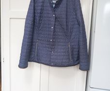 Gerry Webber Edition Denim Look Lightweight Jacket (44) UK 18