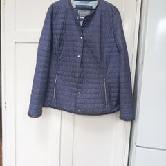 Gerry Webber Edition Denim Look Lightweight Jacket (44) UK 18