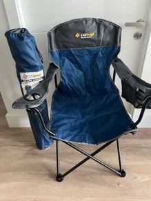 Oz Trail camping chairs