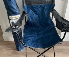 Oz Trail camping chairs