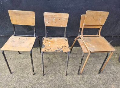steel frame chairs