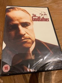 The Godfather (still sealed)