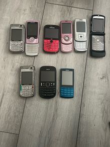 old phones