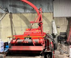 Pottinger mex 6