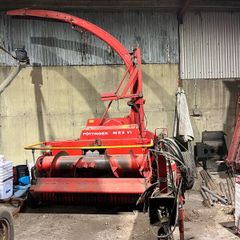 Pottinger mex 6
