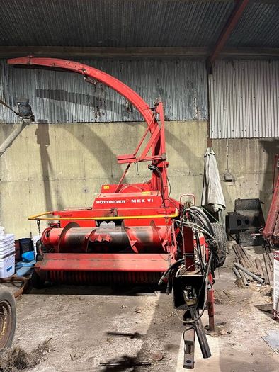 Pottinger mex 6