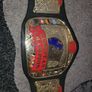 WWE belt Image 2