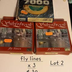 Fly Fishing Line Clearout