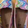 Kids Sketchers - Lil BOBs from Skechers  Size Y1 Image 4