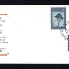 1978 Ireland Anniversaries/Events: Birth of Sister Catherine McAuley; The Eradication of Smallpox; Birth of Sir William Orpen & Contemporary Irish Art Commemorative Stamps Illustrated The Irish Times First Day Cover (FDC)