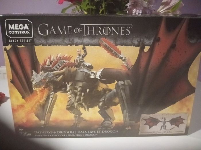 Game of thrones mega consrux