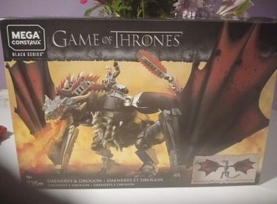 Game of thrones mega consrux
