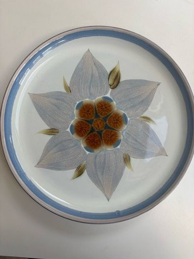 Chatsworth by Denby Plate