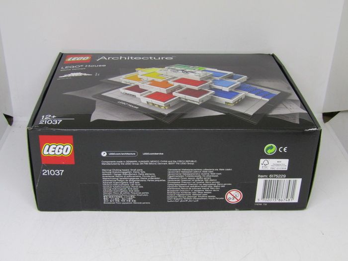 Lego House 21037 Signed By Stuart Harris The Lego House Head Designer Executive Billund Exclusive Brand New Sealed And Exclusively Signed By Stuart Harris Himself The Lego House Head Design Executive Very rare to have this set signed exclusively by Stuar