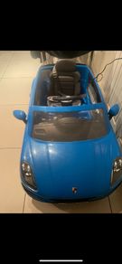 kids electric Porsche