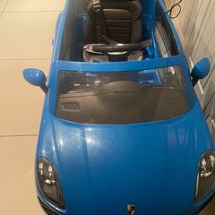 kids electric Porsche