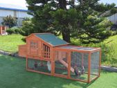 Henitentiary Coop - 4 to 5 birds - Free Delivery
