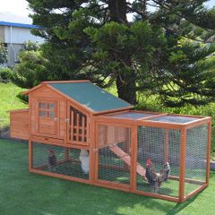 Henitentiary Coop - 4 to 5 birds - Free Delivery