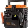 Black+Decker JS700TKCBE Starter and Air Compressor 350amp Image 6