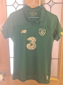 IRepublic of Ireland New Balance Jersey