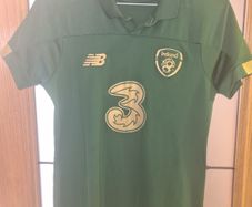 IRepublic of Ireland New Balance Jersey