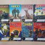 Judge Dredd The Cursed Earth Card Game (2000AD, Mega-City One) Image 10