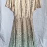 Mos Mosh Ombre Leopard Jacquard Midi Dress Size L BNWT Image 4