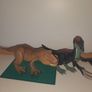 Big Official  Jurassic world Dinosaur Figures Image 2