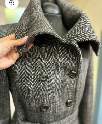 Womens Coat Size 8