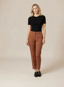 Ichi Casual trousers