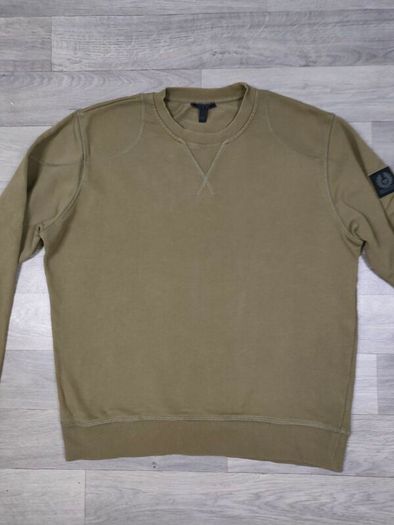 Belstaff Crewneck Sweatshirt Mens Small