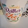 Zebra Shaped Handle Mug Ceramic Height 12cm Width 13.5cm Depth 8.5cm Image 2