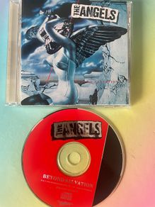 The Angels / Angel City - Various CD's