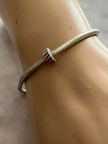 sterling silver bracelet