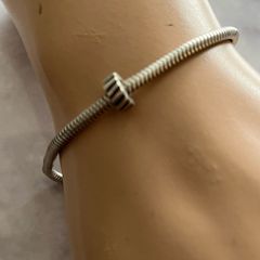 sterling silver bracelet