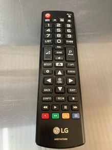 LG Remote Control