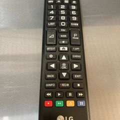 LG Remote Control