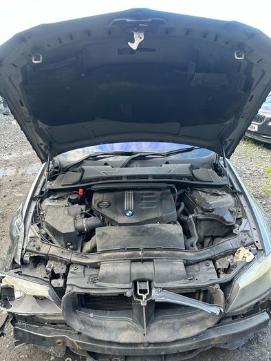 BMW 316d e90 breaking