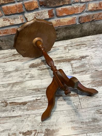 vintage table