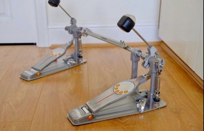 Pearl P-3002D Demon Double Pedal
