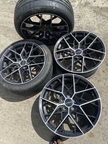 Car wheel