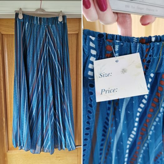 Brand New - Multicoloured Skirt