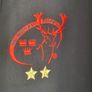 Ad8das Munster Rugby Pants Track Suit Bottoms Ends 2014 Size Xl Extra Large Image 3