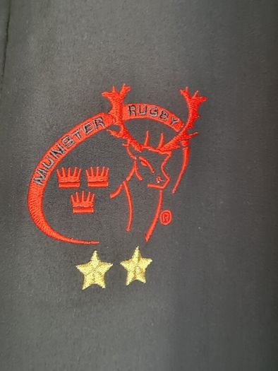 Ad8das Munster Rugby Pants Track Suit Bottoms Ends 2014 Size Xl Extra Large