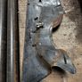 Mercedes G Wagen Wagon W460 left front inner wing W461 W463 Image 2